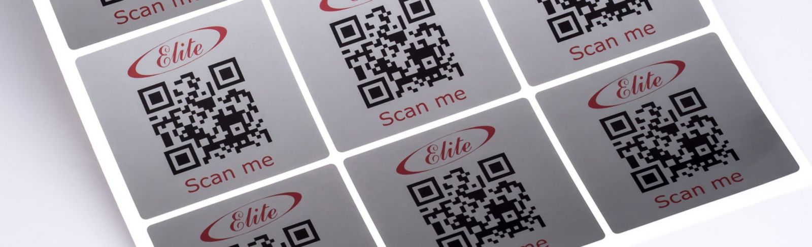 QR-Kod-Code ETİKET